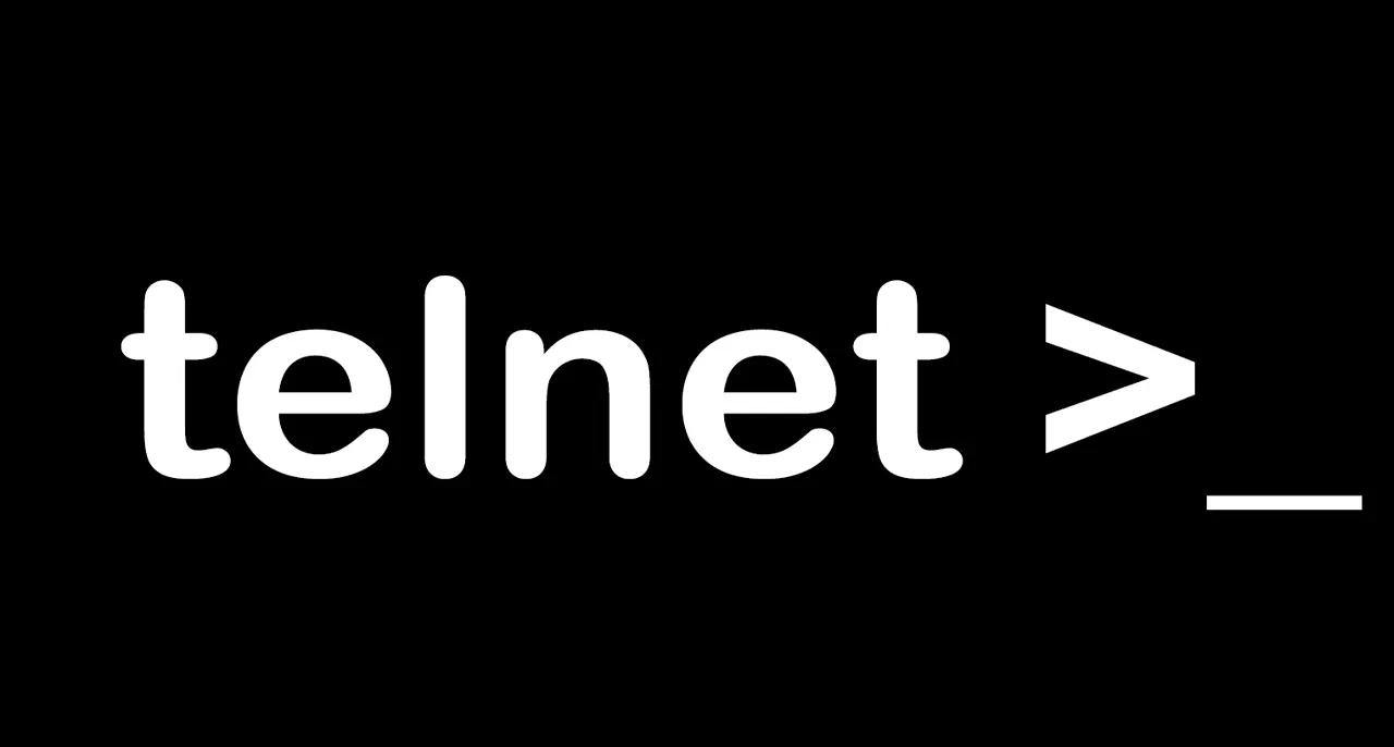 linux commands telnet